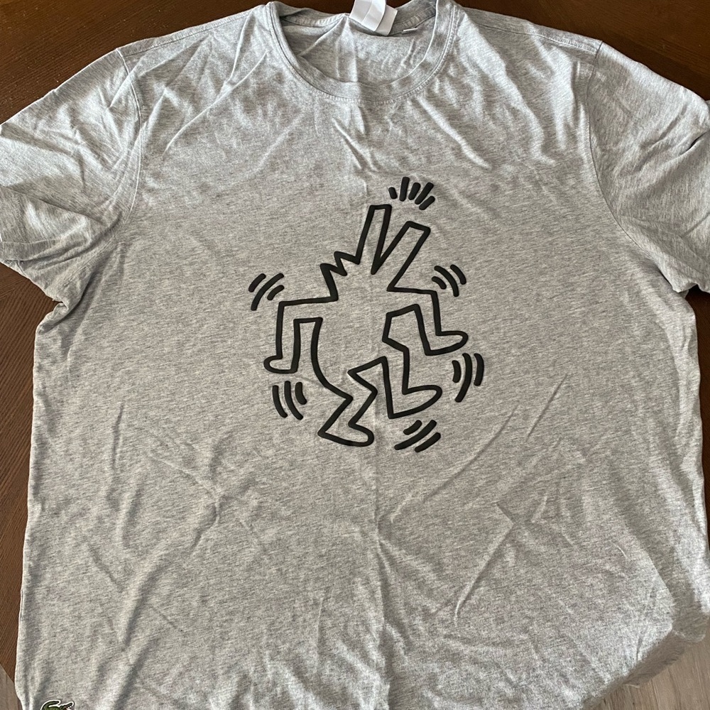 Men’s Lacoste t shirt XXL